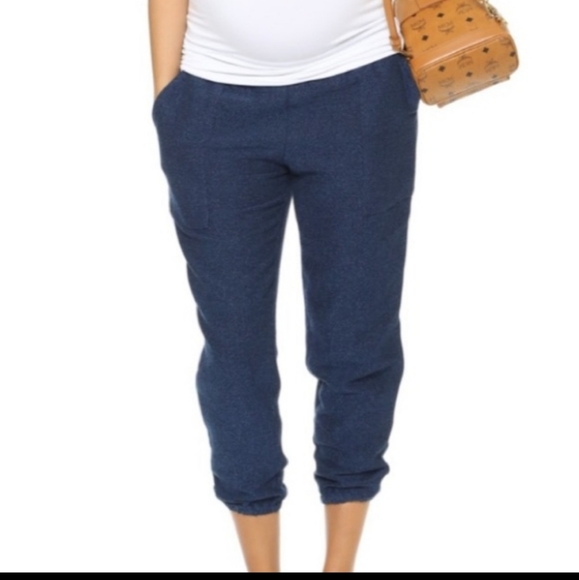 Hatch Pants - Hatch Collette Maternity Joggers Size SP